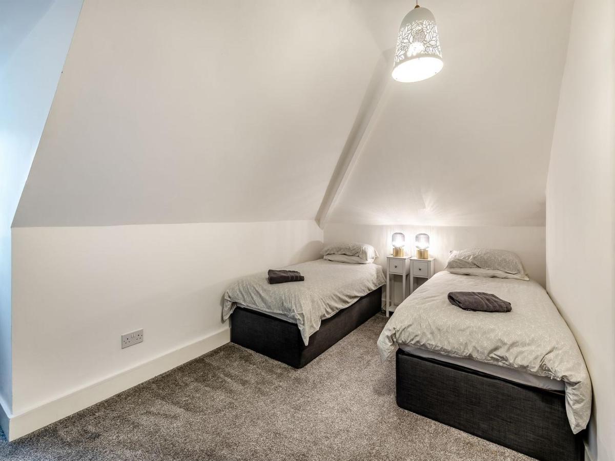 Tawny Roost - Uk40429 Villa บักซ์ตัน ภายนอก รูปภาพ